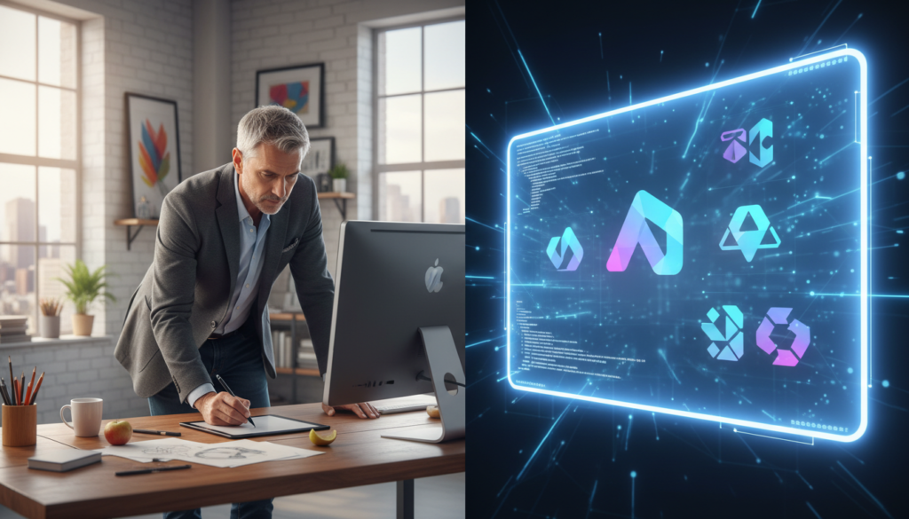 AI ve İnsan Tasarımcı Karşılaştırması