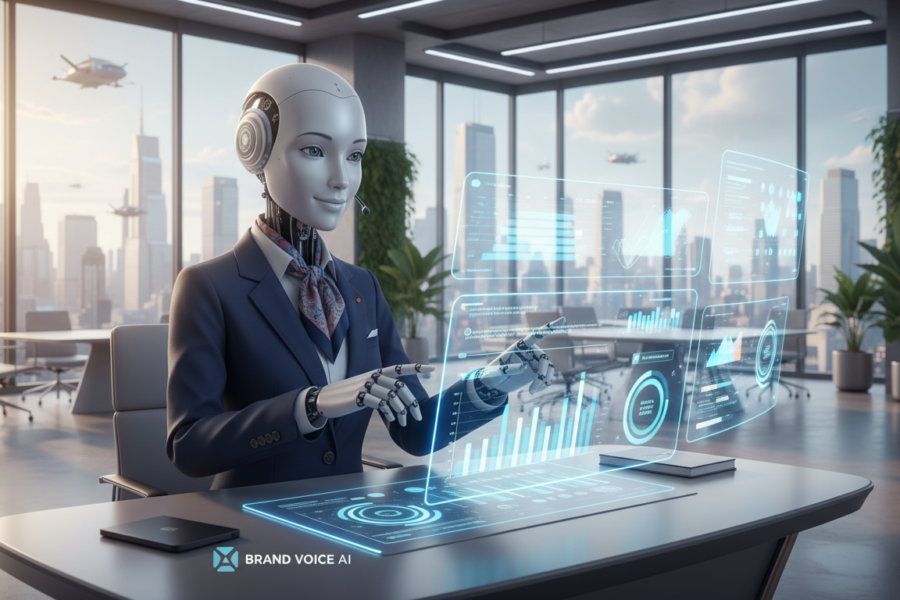 Chatbot ve Marka Sesi