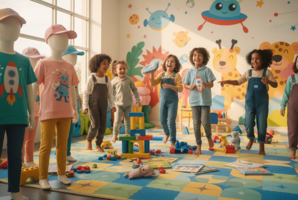 Çocuk Markaları Renkleri