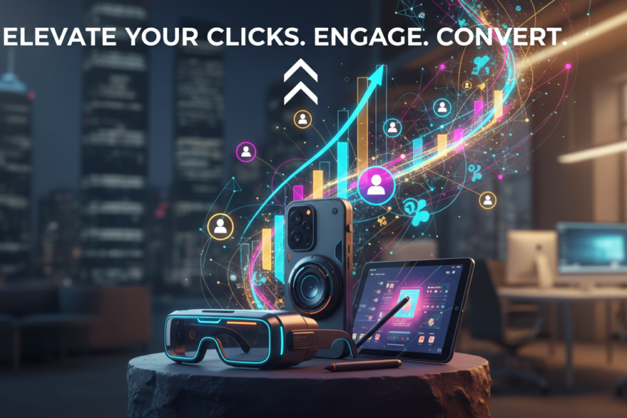 Dijital Reklam Görselleri