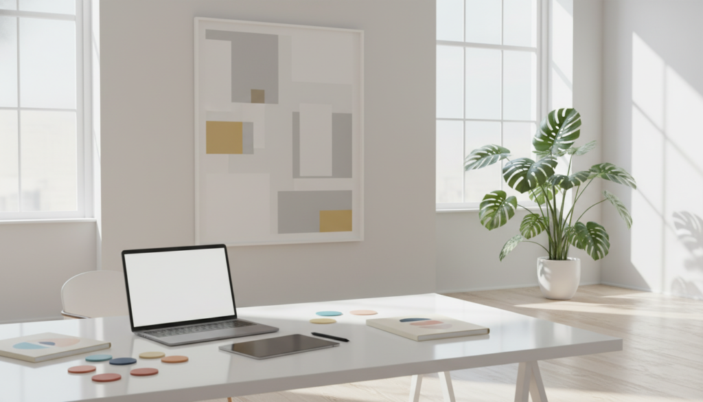 Doğru Beyaz Alan Teknikleri Doğru Beyaz Alan Teknikleri