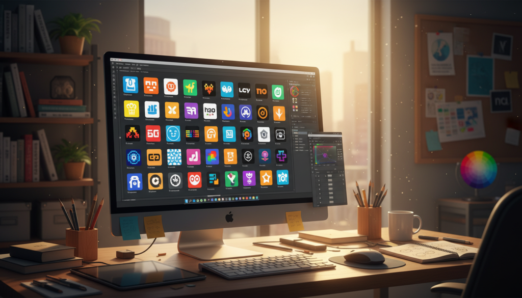 Favicon Oluşturma Süreci