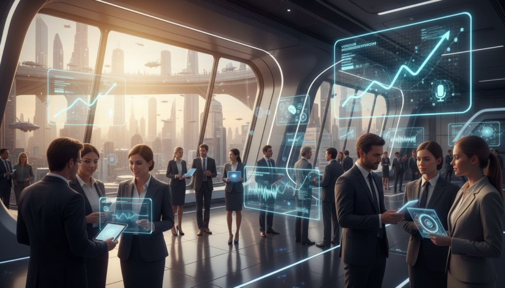 Geleceğe yönelik sesli arama trendleri