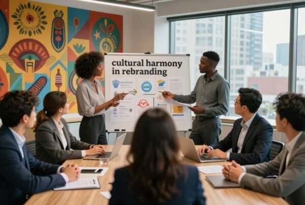 Globalleşme İçin Rebranding