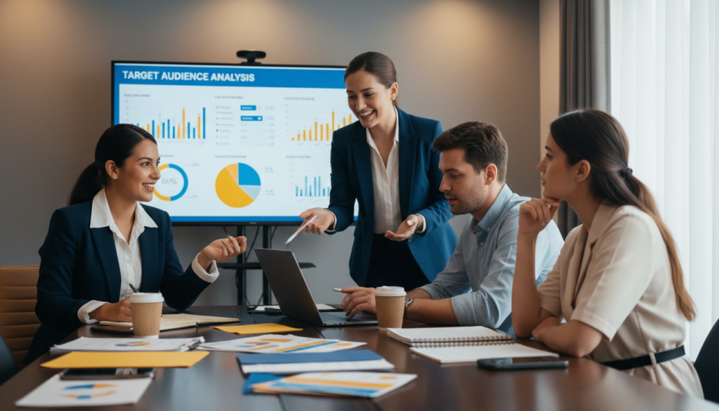 Hedef Kitle Analizi ve Webinar Amacı Belirleme