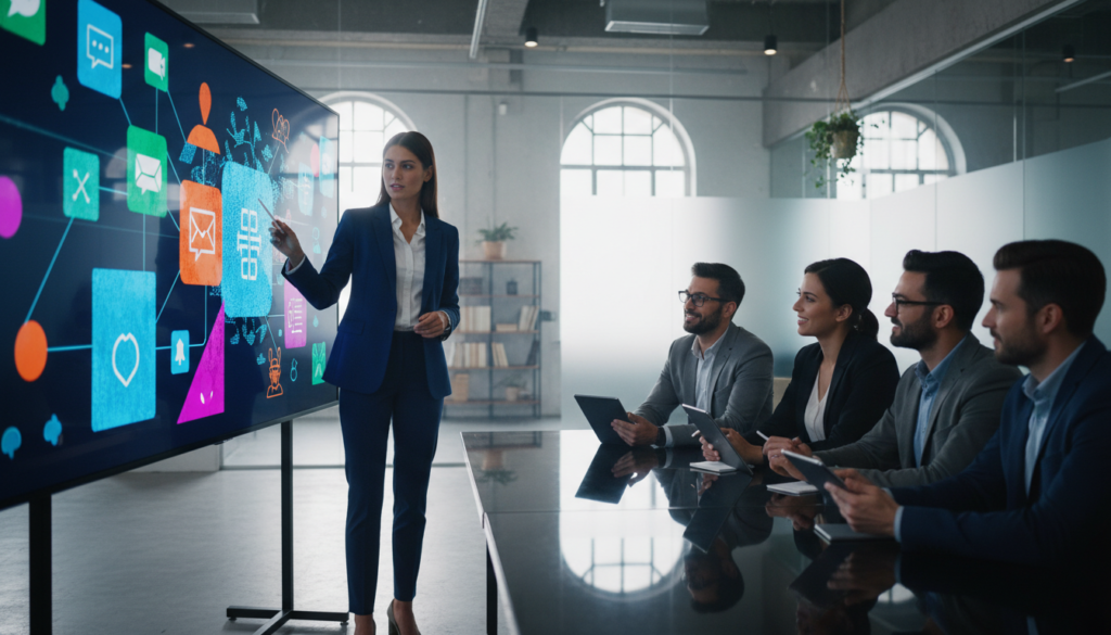 İletişim Dili Marka Mesajı