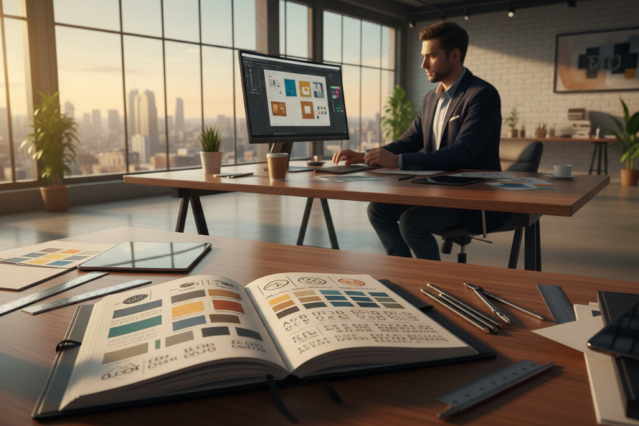 Kurumsal Kimlik Rehberi