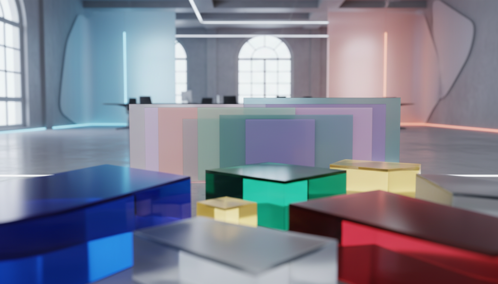 Kurumsal Renk Paleti