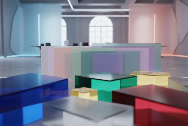 Kurumsal Renk Paleti