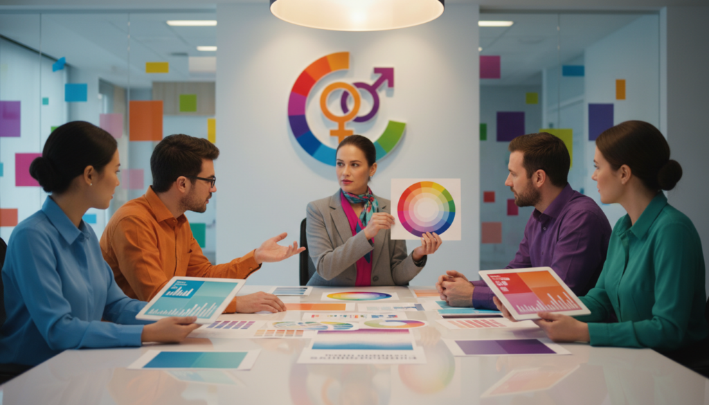 Pazarlama stratejileri renk tercihleri