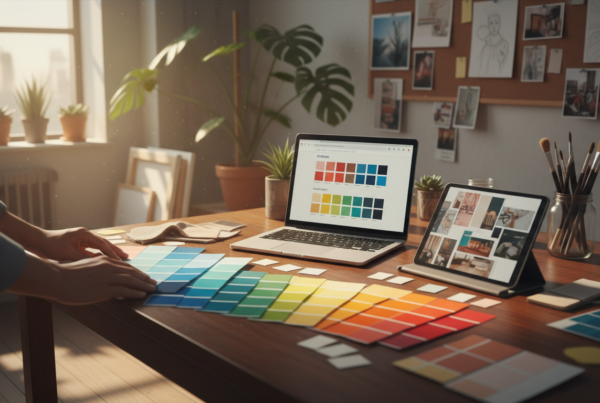 Renk Paleti Oluşturucular