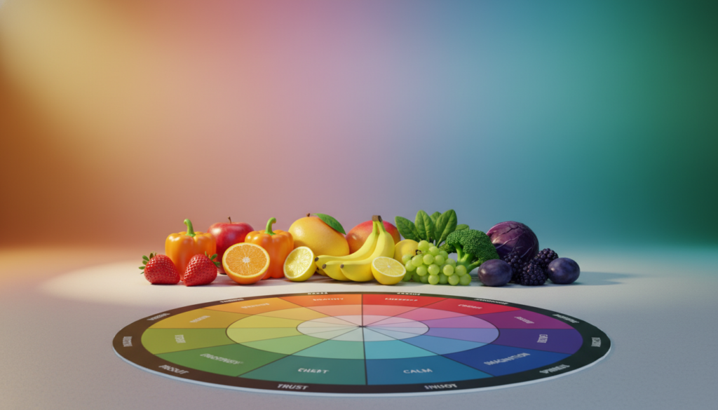 Renk psikolojisi temelleri