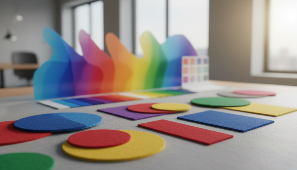 Renk şeması kombinasyon örnekleri Renk şeması kombinasyon örnekleri