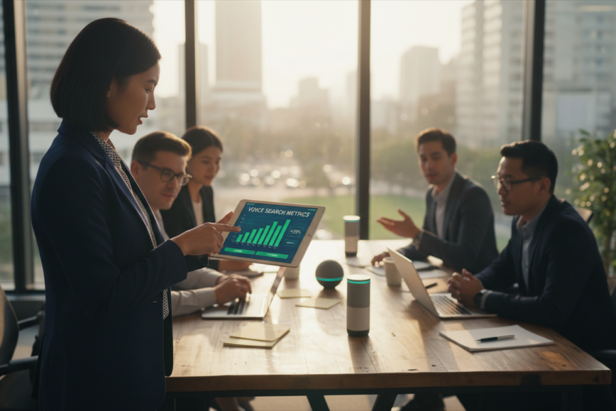 Sesli Arama Optimizasyonu