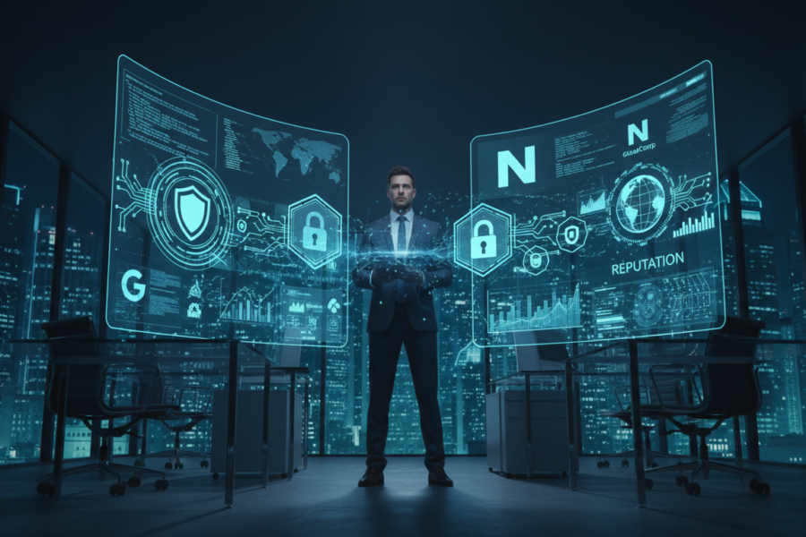 Siber Güvenlik Marka