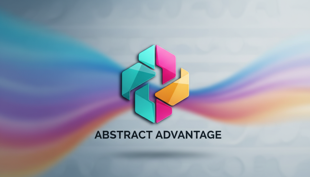 Soyut Logo Avantajları