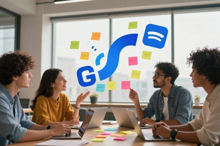 Startup Pivot Rebranding