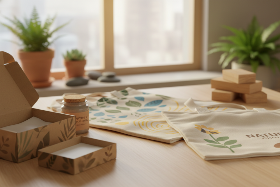 Sürdürülebilir Ambalaj