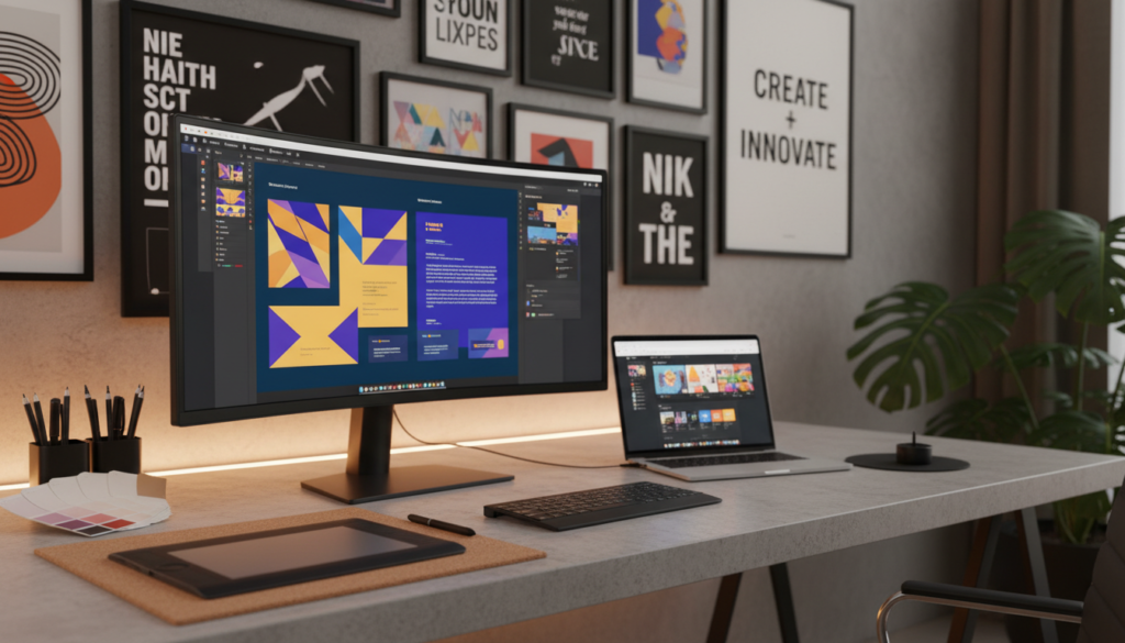 Tasarım Araçları ve Online Platformlar