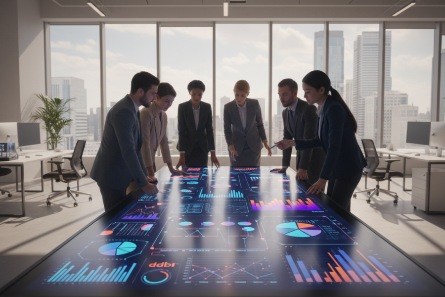 Veri Odaklı Pazarlama