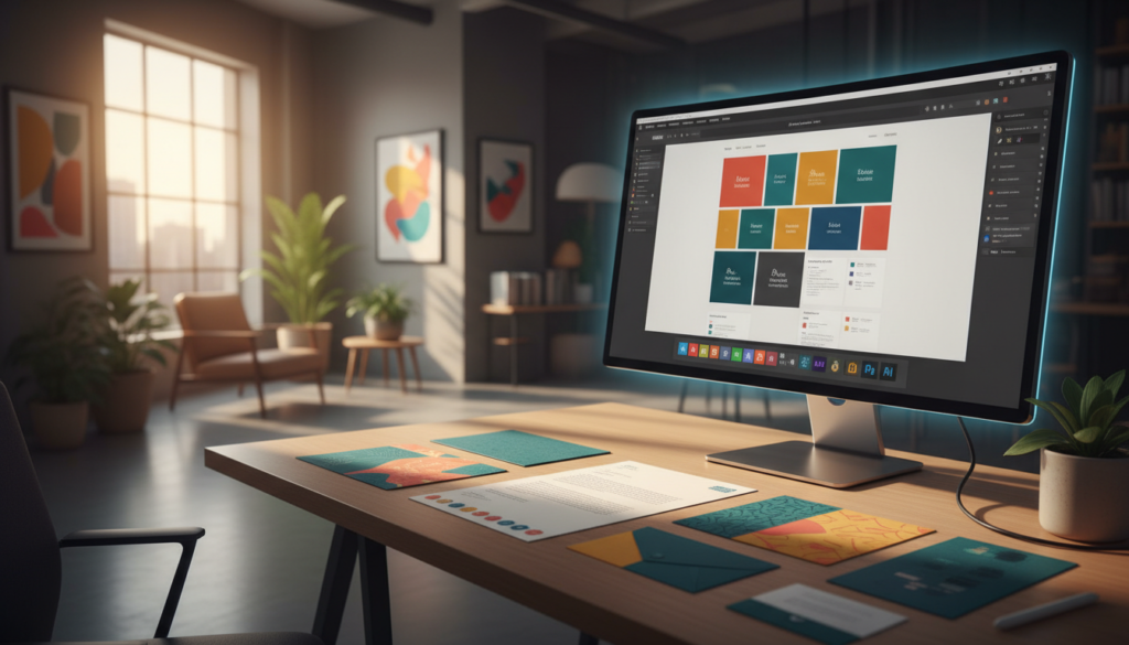 Web ve Baskı İçin Esnek Tasarım Seçenekleri