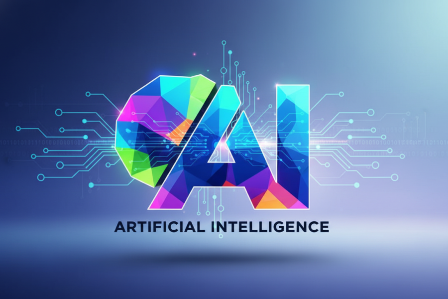 Yapay Zeka Logo Tasarımı