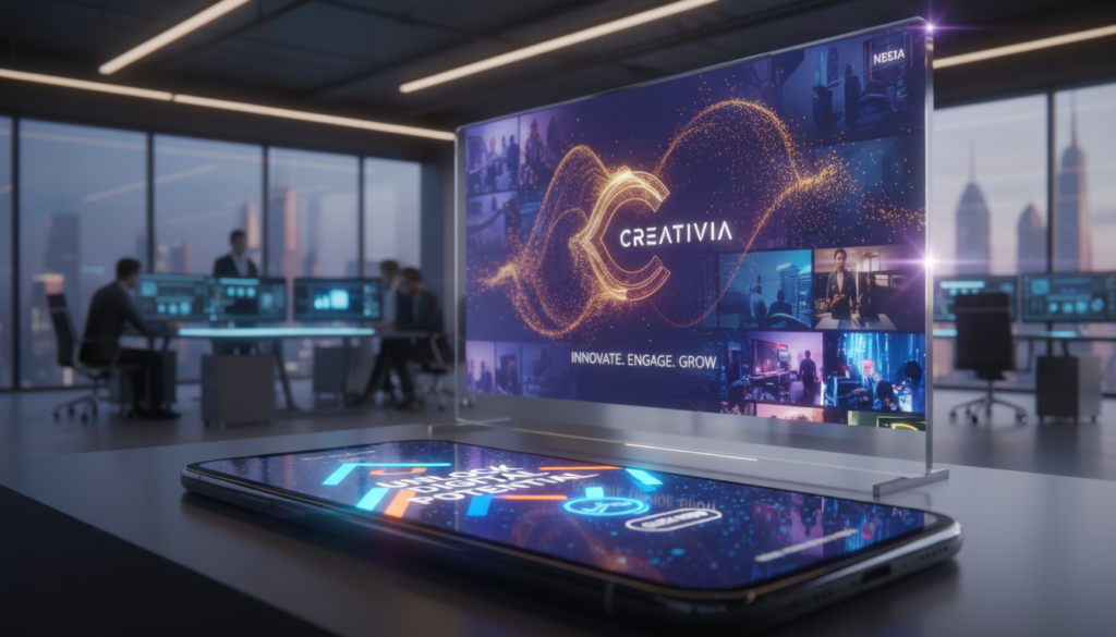 banner mobil video reklam tasarımı