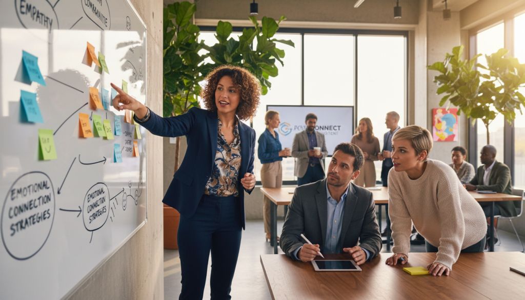 duygusal bağ kurma içerik stratejisi