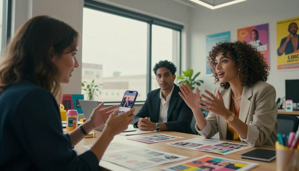 influencer ve marka elçisi işbirliği