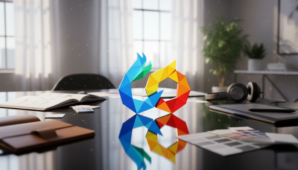 logo tasarım özgünlük