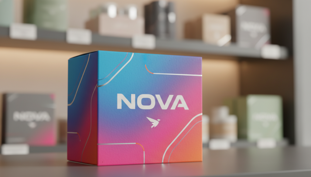 marka kimliği ambalaj