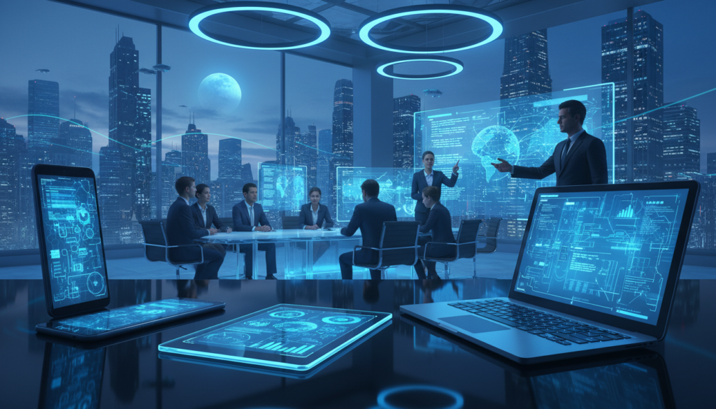 mavi tonların sektörel uygulamaları