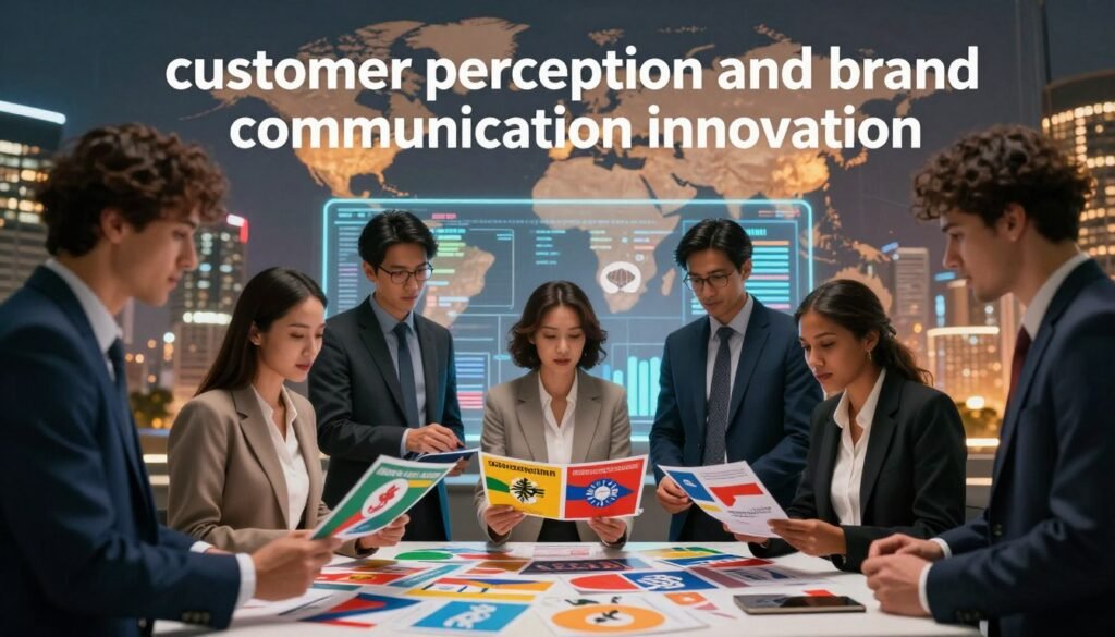 müşteri algısı marka iletişimi