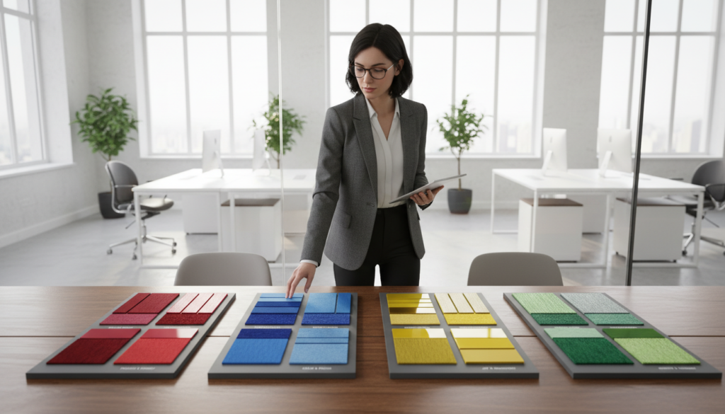 popüler renk seçenekleri ve etkileri