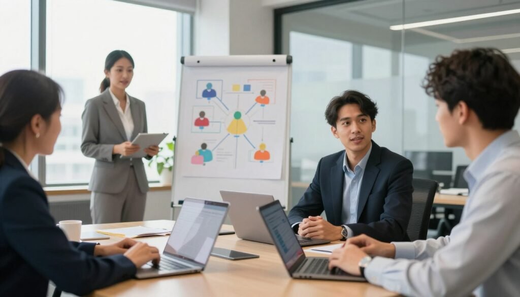 takım iletişimi ve güven